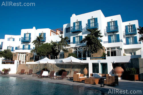 Poseidon Hotel